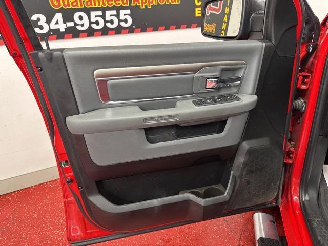 used 2019 Ram 1500 car, priced at $22,985