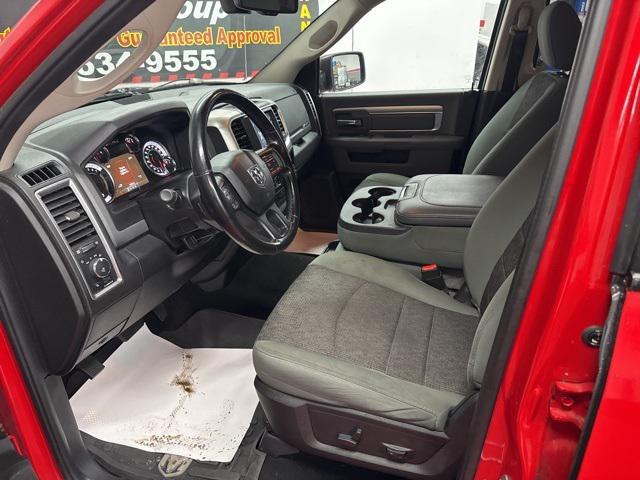 used 2019 Ram 1500 car, priced at $22,985