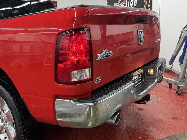 used 2019 Ram 1500 car, priced at $22,985