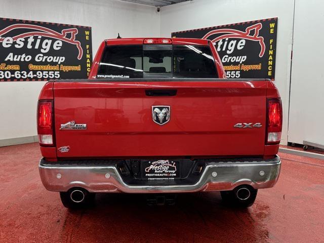 used 2019 Ram 1500 car, priced at $22,985