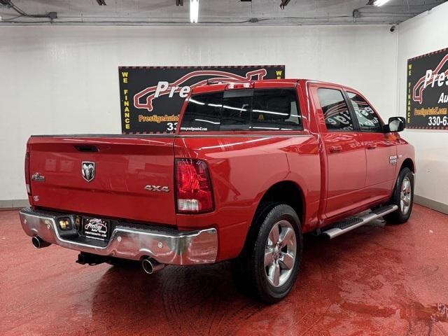 used 2019 Ram 1500 car, priced at $22,985