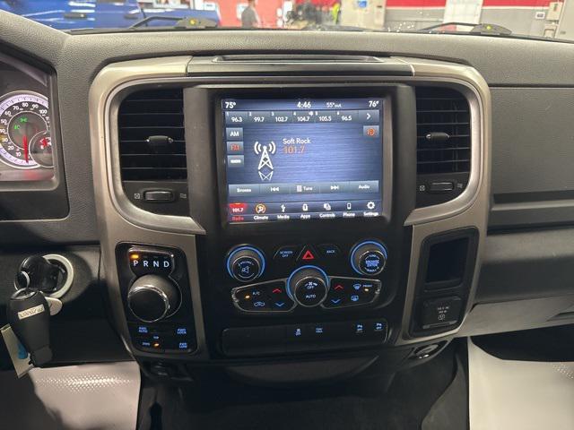 used 2019 Ram 1500 car, priced at $22,985