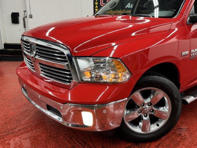 used 2019 Ram 1500 car, priced at $22,985