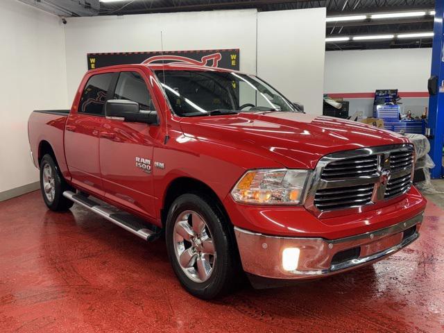 used 2019 Ram 1500 car, priced at $22,985