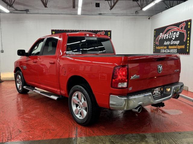 used 2019 Ram 1500 car, priced at $22,985