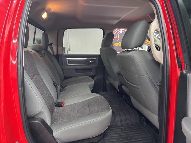 used 2019 Ram 1500 car, priced at $22,985