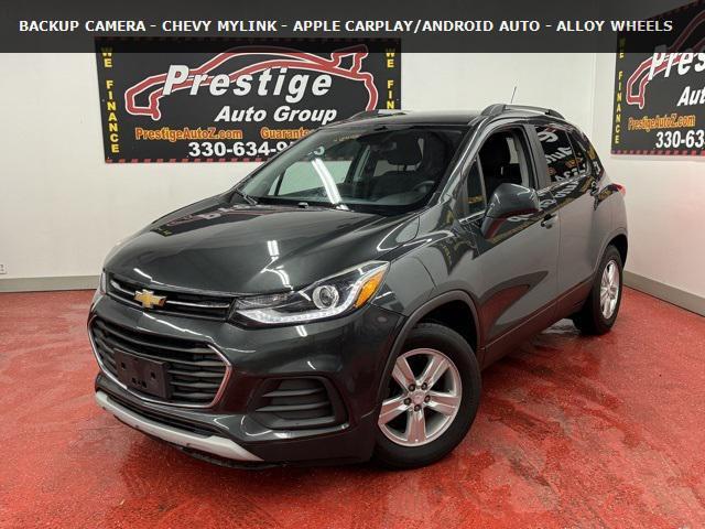 used 2018 Chevrolet Trax car, priced at $11,991