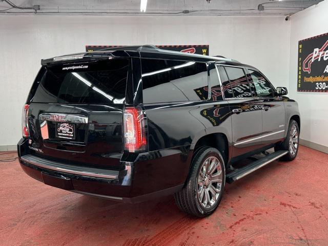 used 2016 GMC Yukon XL car, priced at $20,985