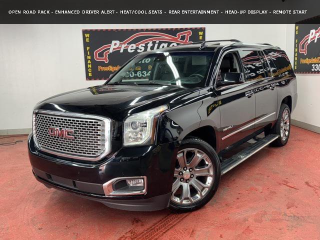 used 2016 GMC Yukon XL car, priced at $20,985