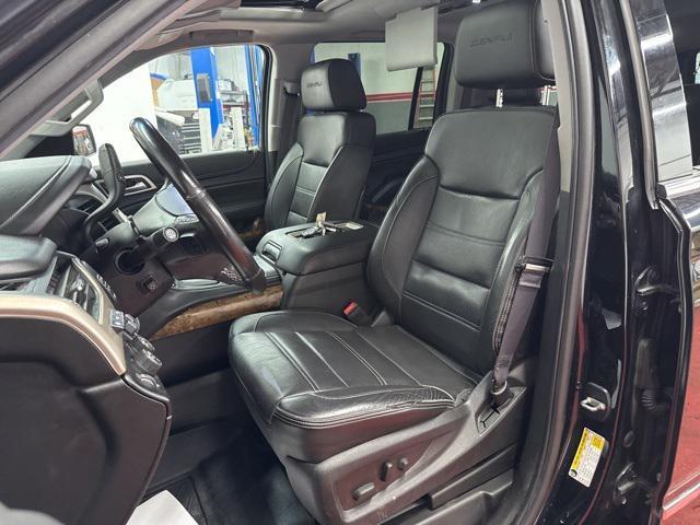 used 2016 GMC Yukon XL car, priced at $20,985