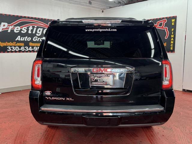 used 2016 GMC Yukon XL car, priced at $20,985