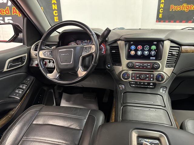 used 2016 GMC Yukon XL car, priced at $20,985