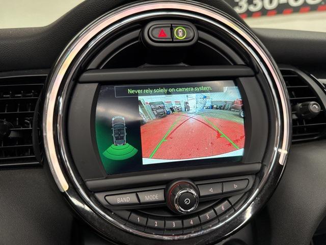 used 2021 MINI Convertible car, priced at $22,900