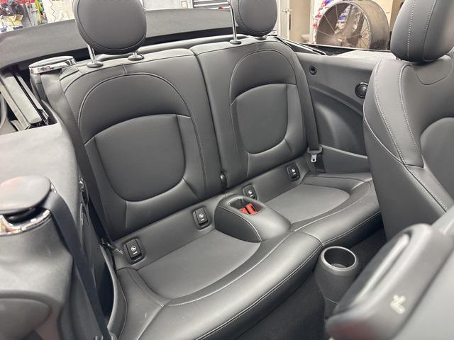 used 2021 MINI Convertible car, priced at $22,900