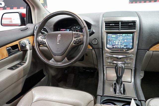 used 2012 Lincoln MKX car, priced at $10,711