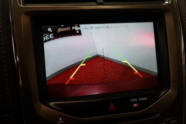 used 2012 Lincoln MKX car, priced at $10,711