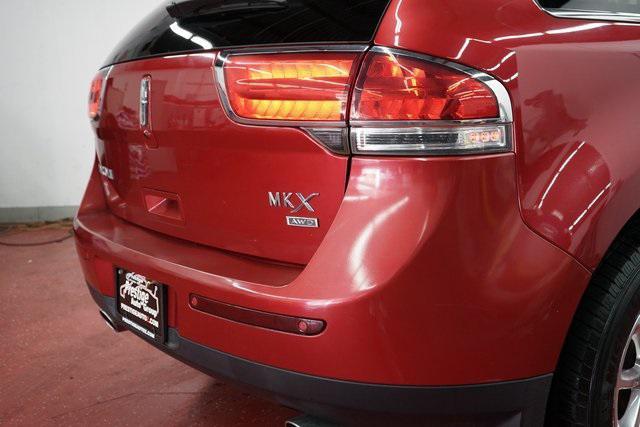 used 2012 Lincoln MKX car, priced at $10,711