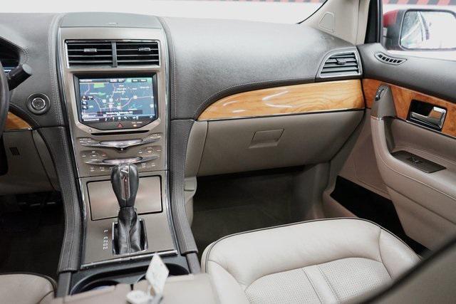 used 2012 Lincoln MKX car, priced at $10,711