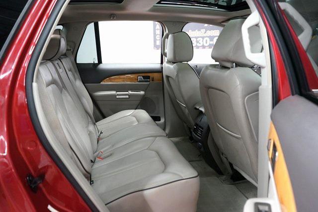 used 2012 Lincoln MKX car, priced at $10,711