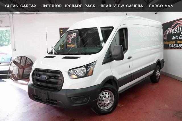 used 2020 Ford Transit-250 car, priced at $30,832