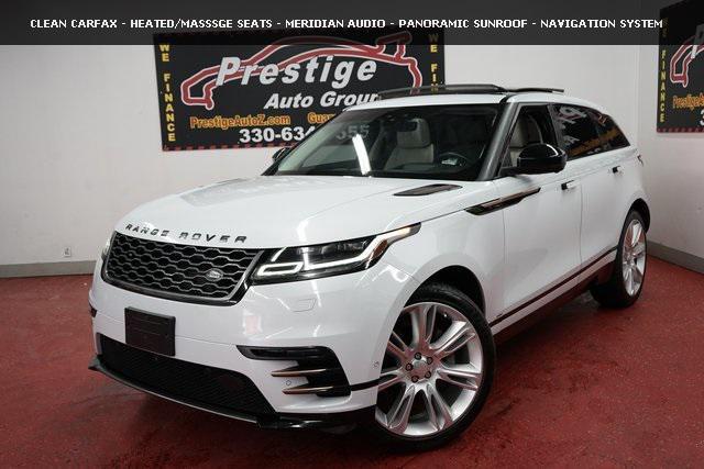 used 2018 Land Rover Range Rover Velar car, priced at $24,461