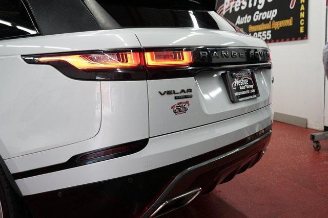 used 2018 Land Rover Range Rover Velar car, priced at $23,985