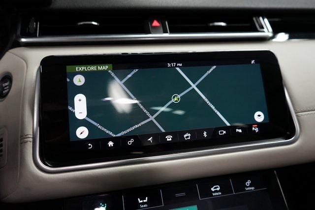 used 2018 Land Rover Range Rover Velar car, priced at $23,985