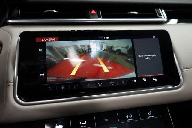 used 2018 Land Rover Range Rover Velar car, priced at $23,985