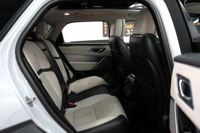 used 2018 Land Rover Range Rover Velar car, priced at $23,985