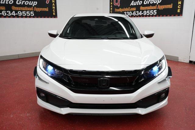 used 2019 Honda Civic car, priced at $15,985