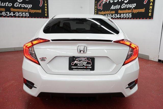 used 2019 Honda Civic car, priced at $15,985