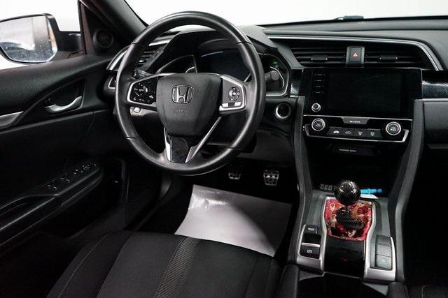 used 2019 Honda Civic car, priced at $15,985