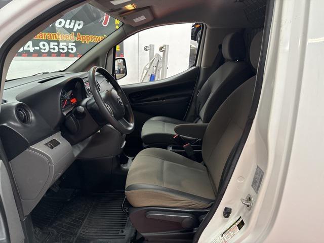 used 2017 Nissan NV200 car, priced at $10,985