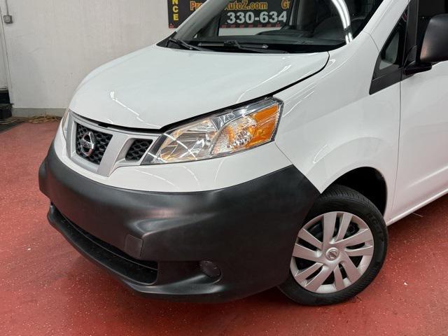 used 2017 Nissan NV200 car, priced at $10,985