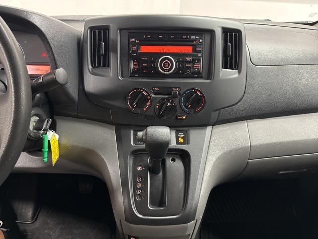 used 2017 Nissan NV200 car, priced at $10,985