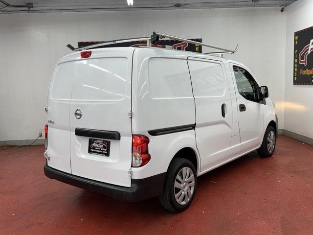 used 2017 Nissan NV200 car, priced at $10,985