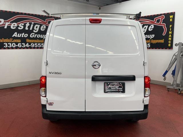 used 2017 Nissan NV200 car, priced at $10,985