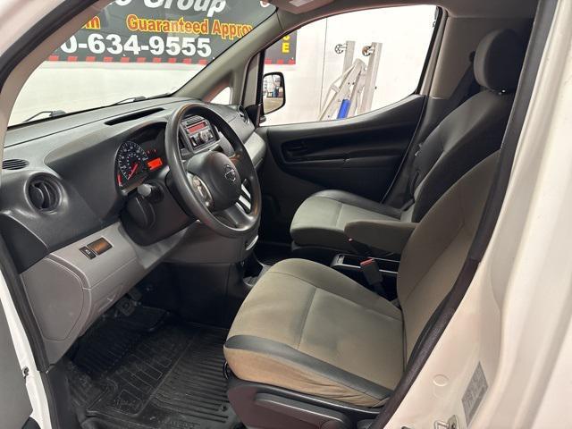 used 2017 Nissan NV200 car, priced at $10,985
