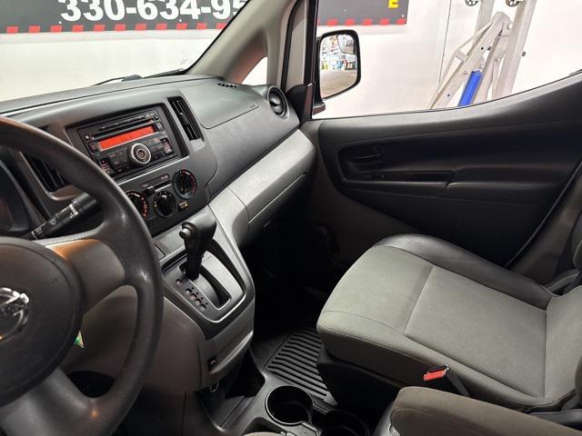 used 2017 Nissan NV200 car, priced at $10,985