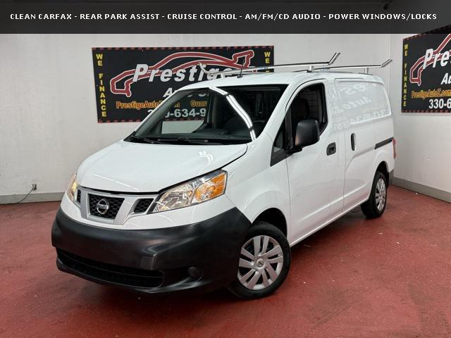 used 2017 Nissan NV200 car, priced at $10,985