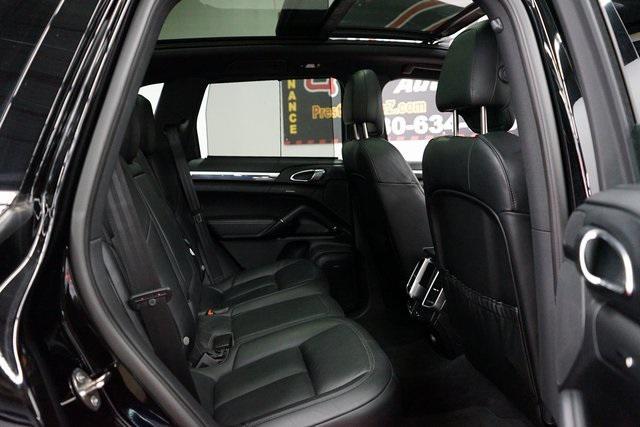 used 2016 Porsche Cayenne car, priced at $25,532