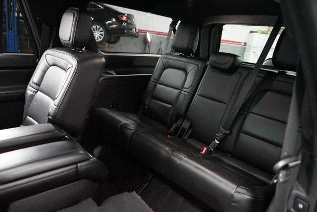 used 2018 Lincoln Navigator L car, priced at $32,985