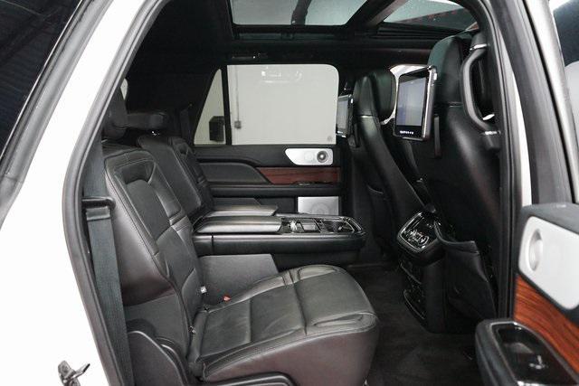 used 2018 Lincoln Navigator L car, priced at $32,985