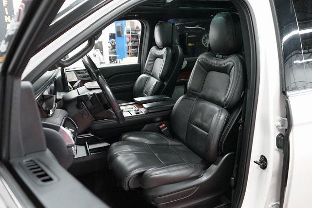 used 2018 Lincoln Navigator L car, priced at $32,985