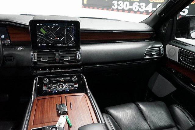 used 2018 Lincoln Navigator L car, priced at $32,985