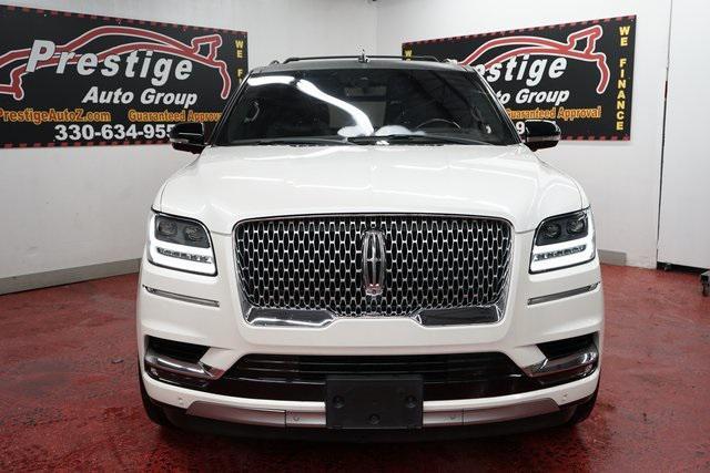 used 2018 Lincoln Navigator L car, priced at $32,985