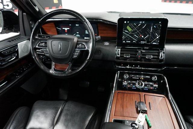 used 2018 Lincoln Navigator L car, priced at $32,985
