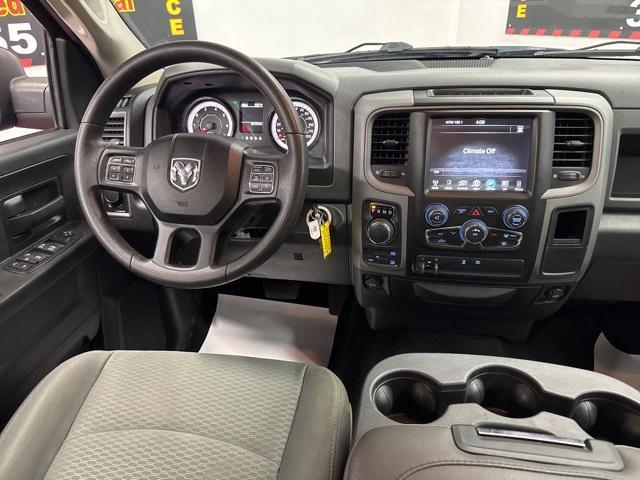 used 2016 Ram 1500 car, priced at $18,888