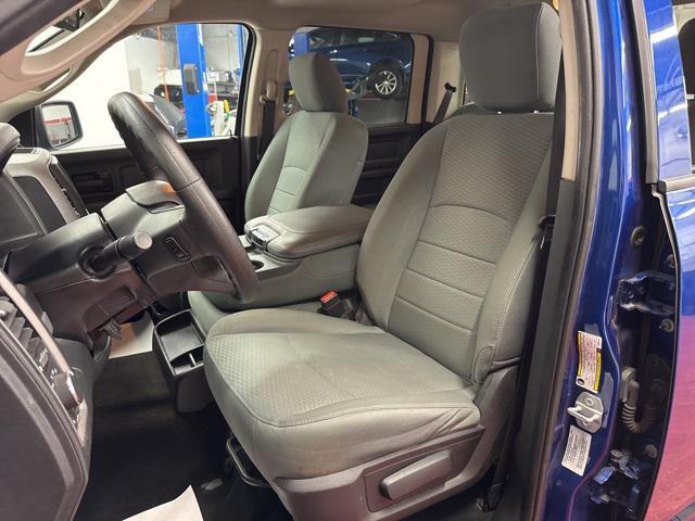 used 2016 Ram 1500 car, priced at $18,888