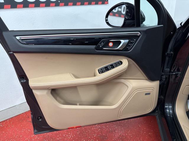 used 2021 Porsche Macan car, priced at $27,485